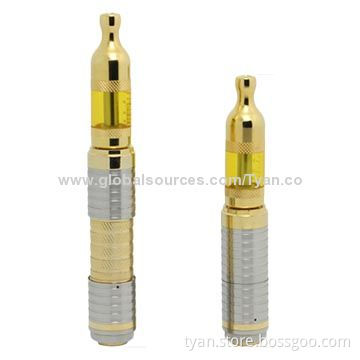 Chiyou Style Stainless Steel E-cig Mods, Different Battery Length and Capacity Available